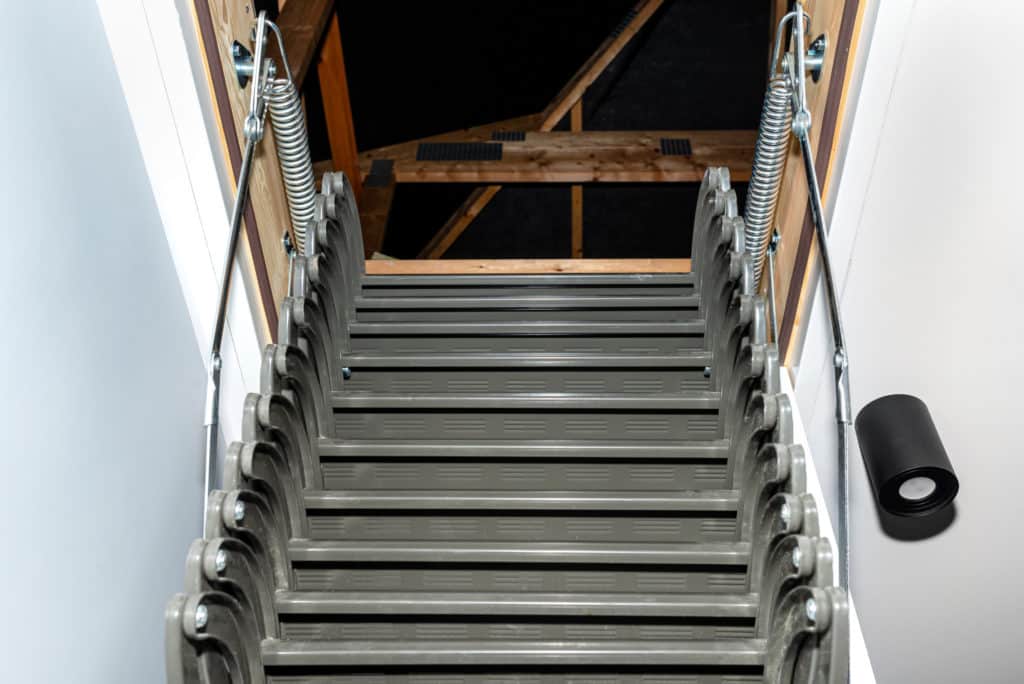 Escaliers amovibles - Plouescat Brest